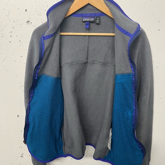 Vintage Patagonia zip up fleece - Picture 7 of 8